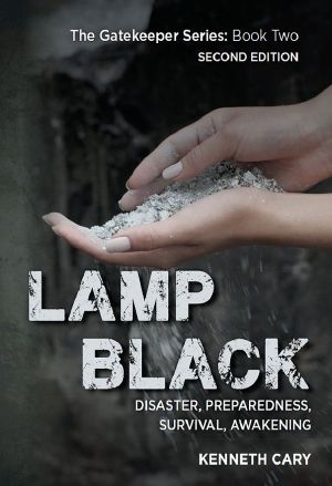 [Gatekeeper 02] • Lamp Black